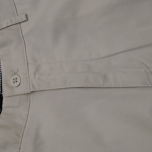 Cremieux Men's Size 32 X 32 5 pocket Comfort Stretch Khaki NWT - Picture 6 of 12